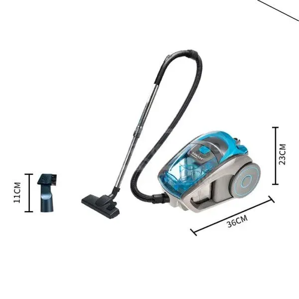 Пылесос с контейнером 28000 Вт Тбилиси - изображение 2