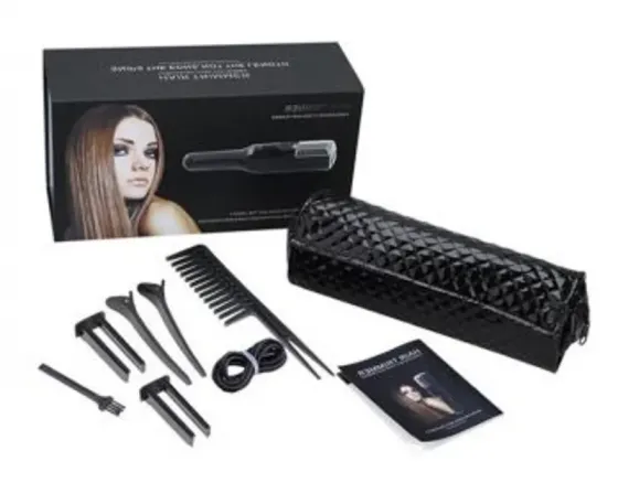 A machine for polishing and cutting damaged ends. Tbilisi