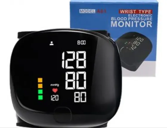 Blood pressure monitor (wrist) rechargeable Tbilisi