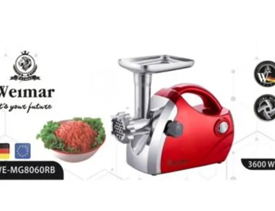 Мясорубка немецкого производства Веймар. 3600 Вт. Гарантия один год. Тбилиси