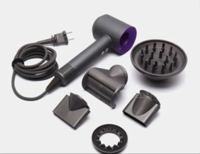 Თმის საშრობი დასახვევი გასასწორებელი ფენი თბილისი - photo 1