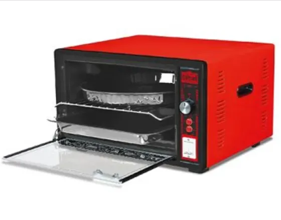 Itimat electric oven 35 liters 1300 watts Tbilisi