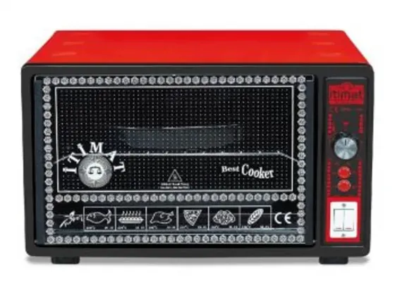 Itimat electric oven 35 liters 1300 watts Tbilisi