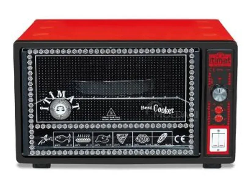Itimat electric oven 35 liters 1300 watts Tbilisi - photo 1
