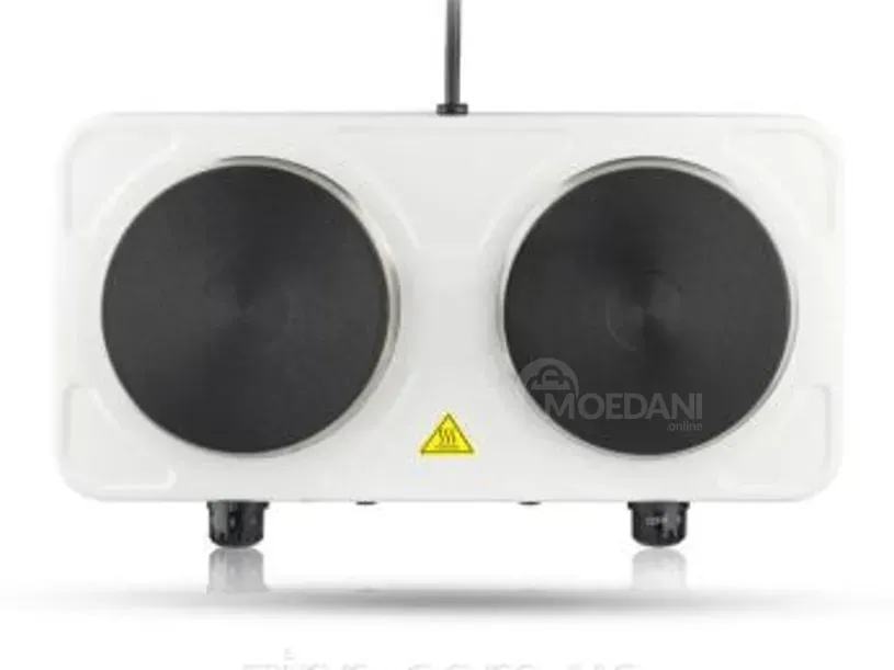 Electric stove. Tbilisi - photo 1