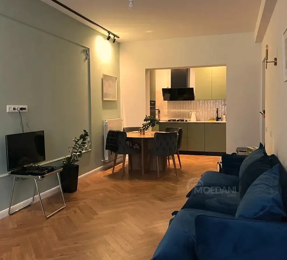 Сдам 3-комн. квартиру 95м² 1/11 эт. Тбилиси - изображение 1