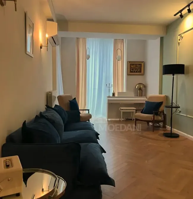 Сдам 3-комн. квартиру 95м² 1/11 эт. Тбилиси - изображение 5