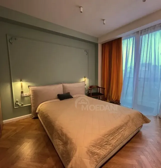 Сдам 3-комн. квартиру 95м² 1/11 эт. Тбилиси - изображение 8