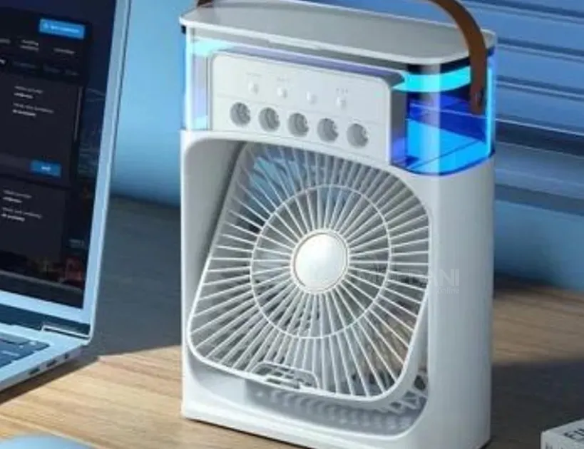 Мини-переносной кондиционер с резервуаром для воды и льда Тбилиси - изображение 1