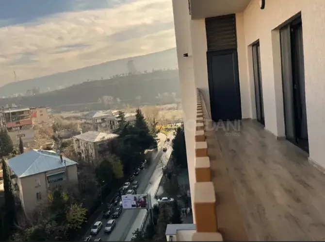 Ქირავდება 3 ოთახიანი ბინა თბილისში 120მ² 10/25 სართ თბილისი - photo 7