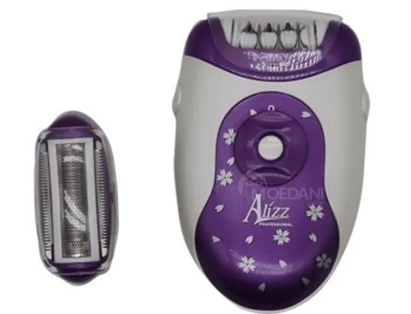 Alizz HC-305 epilator with 2 heads. Tbilisi - photo 1
