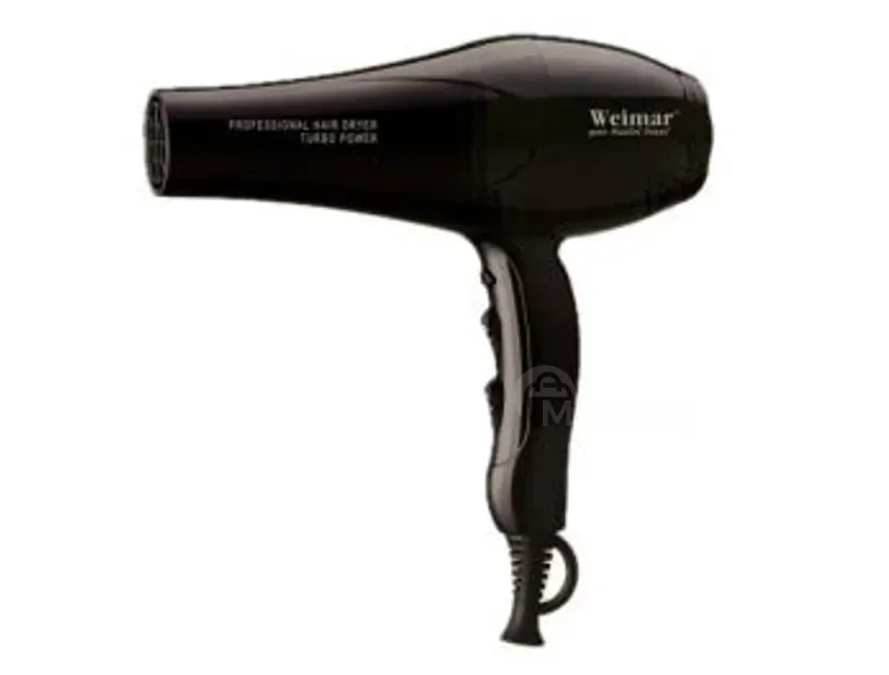 Weimar თმის პროფესიონალური ფენი სიმძლავრე 2400W თბილისი - photo 1