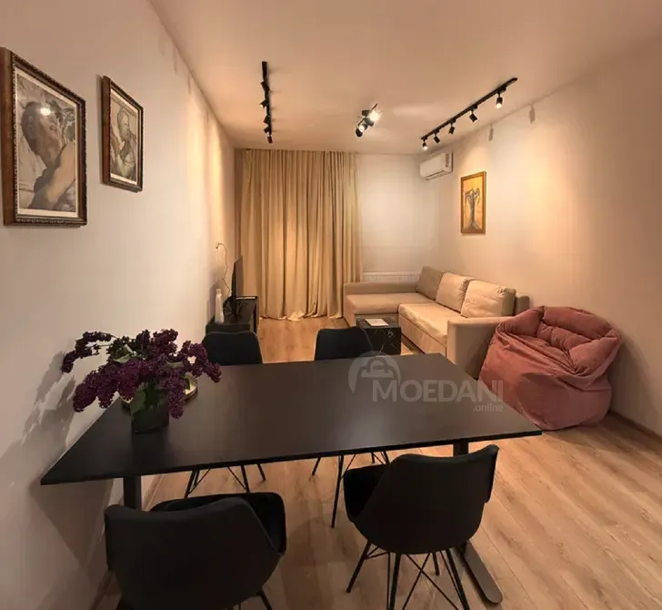 Сдам 2-комн. квартиру 71м² 9/11 эт. Тбилиси - изображение 5