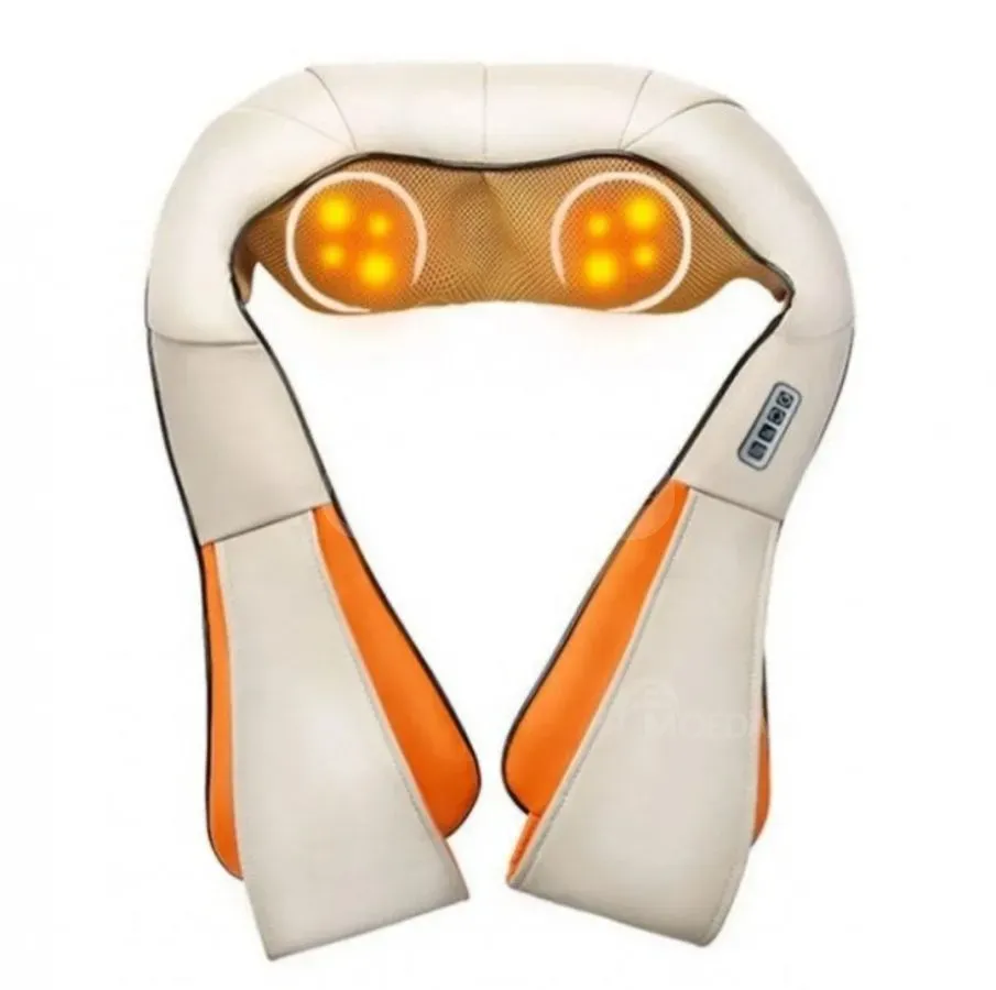 Კისრის წელის ზურგის მასაჟორი სახლის და მანქანის. თბილისი - photo 2