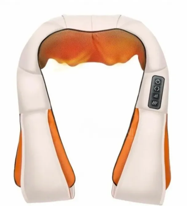 Კისრის წელის ზურგის მასაჟორი სახლის და მანქანის. თბილისი - photo 3