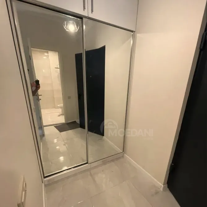 ქირავდება 2 ოთახიანი ბინა 55მ² 4/11 სართ თბილისი - photo 6