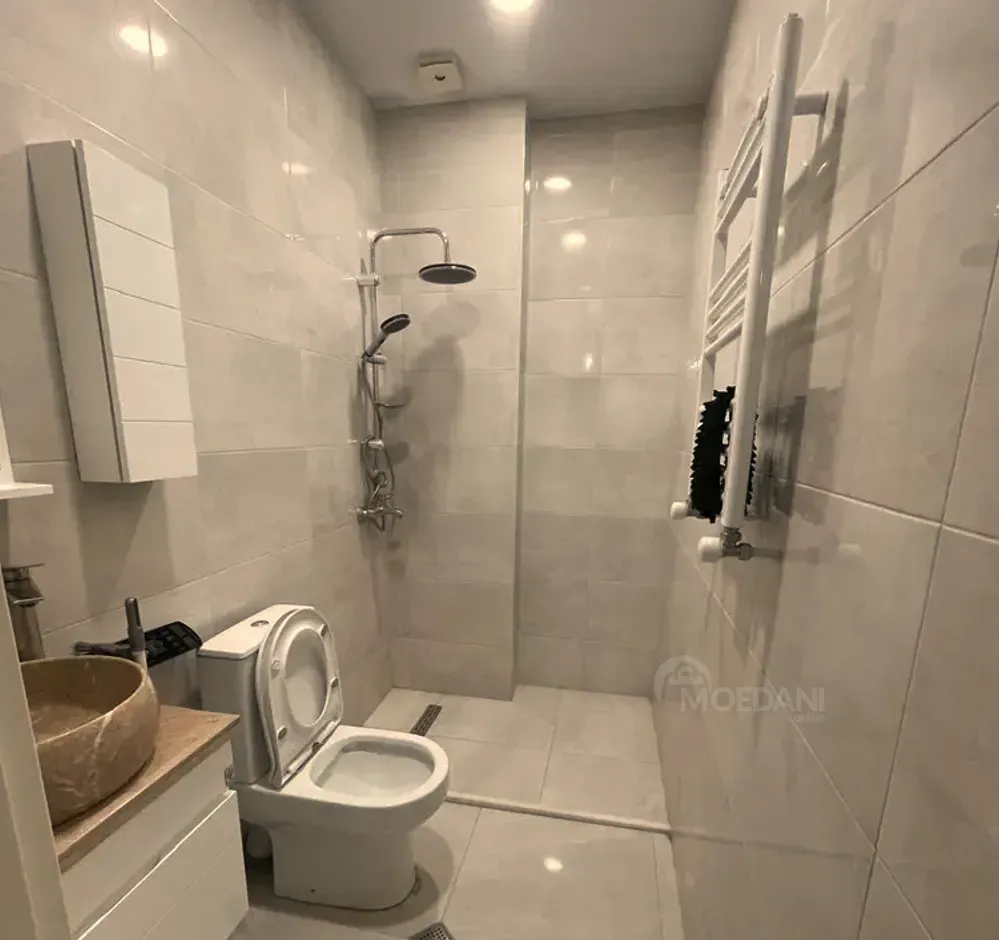 ქირავდება 2 ოთახიანი ბინა 55მ² 4/11 სართ თბილისი - photo 4