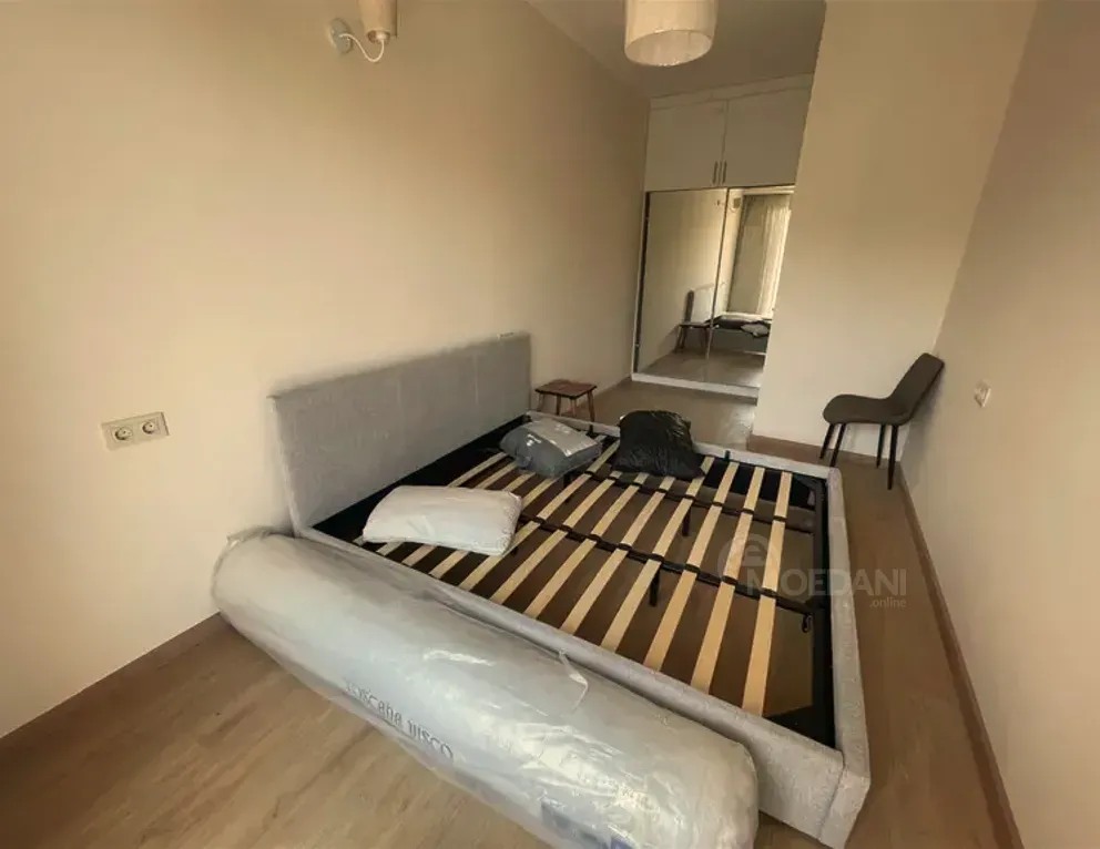 ქირავდება 2 ოთახიანი ბინა 55მ² 4/11 სართ თბილისი - photo 2