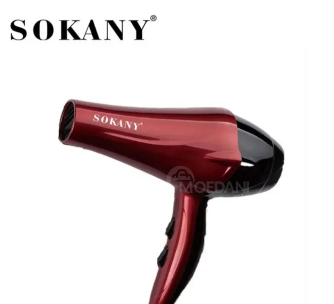 Sokany თმის საშრობი ფენი სიმძლავრე 2400W თბილისი - photo 1