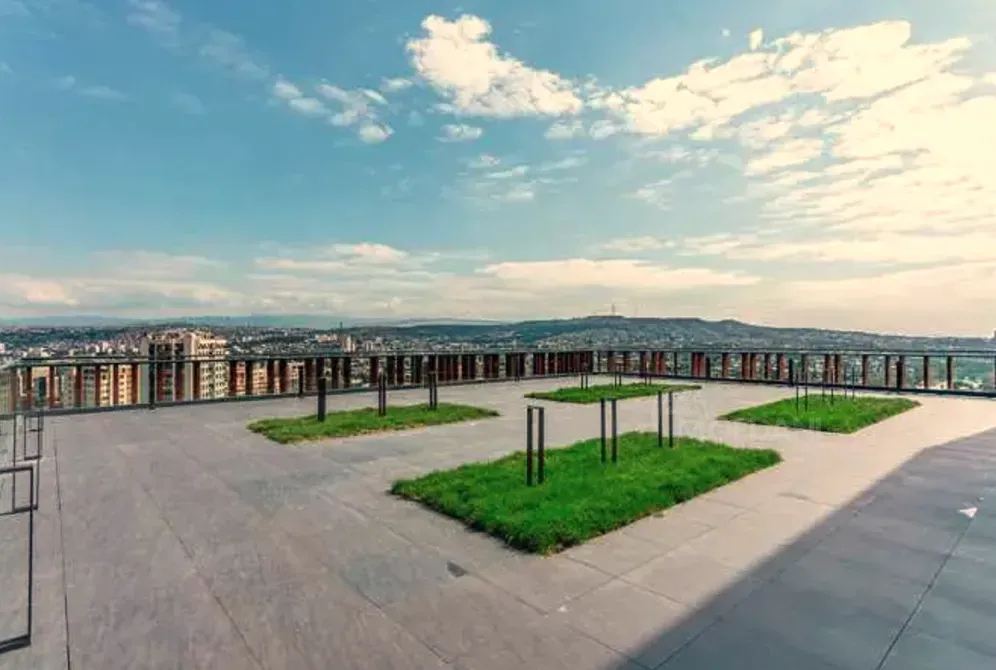 Сдам 4-комн. квартиру 175м² 10/11 эт. Тбилиси - изображение 10