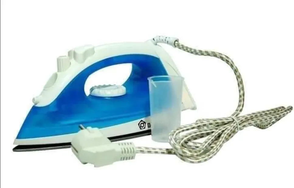 SAyona iron with steam function and Teflon sole. Tbilisi - photo 1