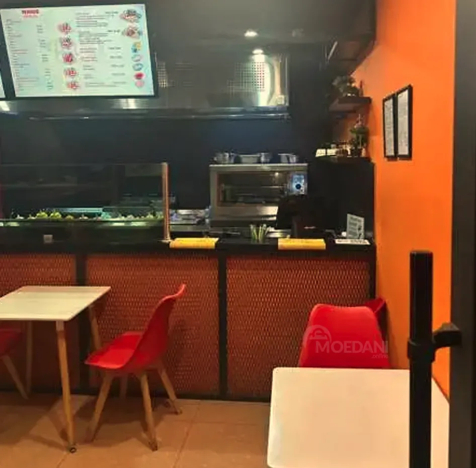 0m² 1/1 floor Tbilisi - photo 3