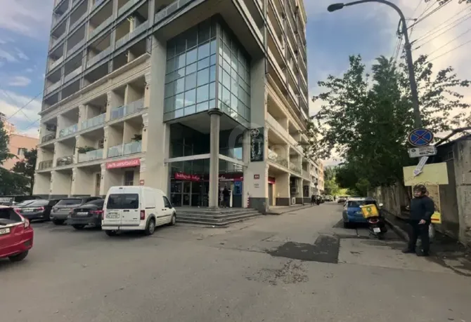 Ქირავდება საოფისე კომერციული ფართი საბურთალოზე.. თბილისი - photo 9