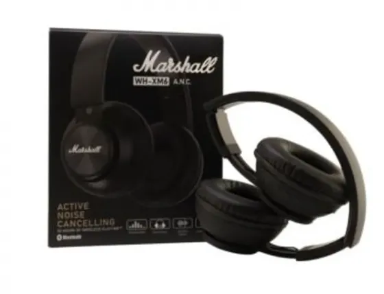 Marshall ბლუთუზ ყურსასმენი უკაბელო დატენვადი თბილისი