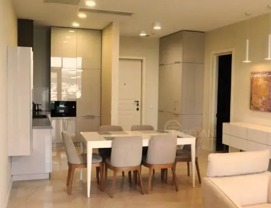 Сдам 2-комн. квартиру 76м² 9/28 эт. Тбилиси - изображение 2