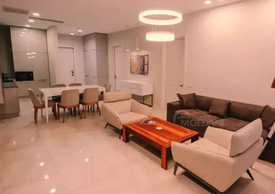 Сдам 2-комн. квартиру 76м² 9/28 эт. Тбилиси - изображение 1