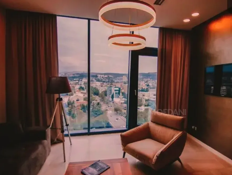 Сдам 2-комн. квартиру 76м² 9/28 эт. Тбилиси - изображение 5