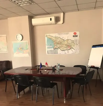 Офисное коммерческое помещение в аренду в Ваке Тбилиси
