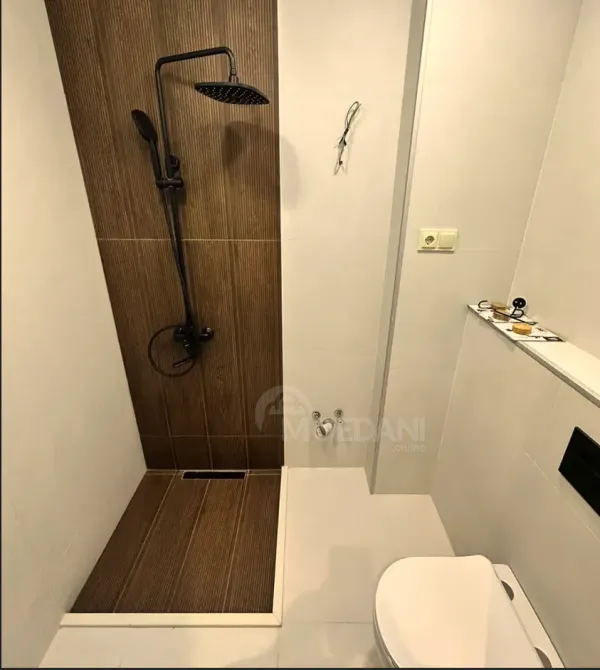 ქირავდება 2 ოთახიანი ბინა 70მ² 3/16 სართ თბილისი - photo 6