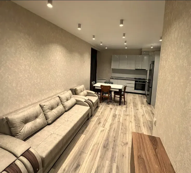 ქირავდება 2 ოთახიანი ბინა 70მ² 3/16 სართ თბილისი - photo 3