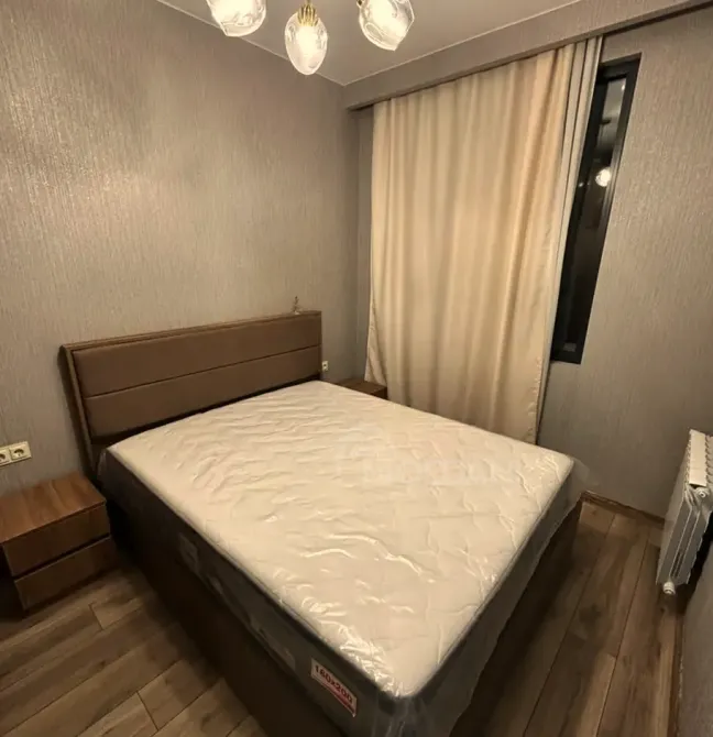 ქირავდება 2 ოთახიანი ბინა 70მ² 3/16 სართ თბილისი - photo 2