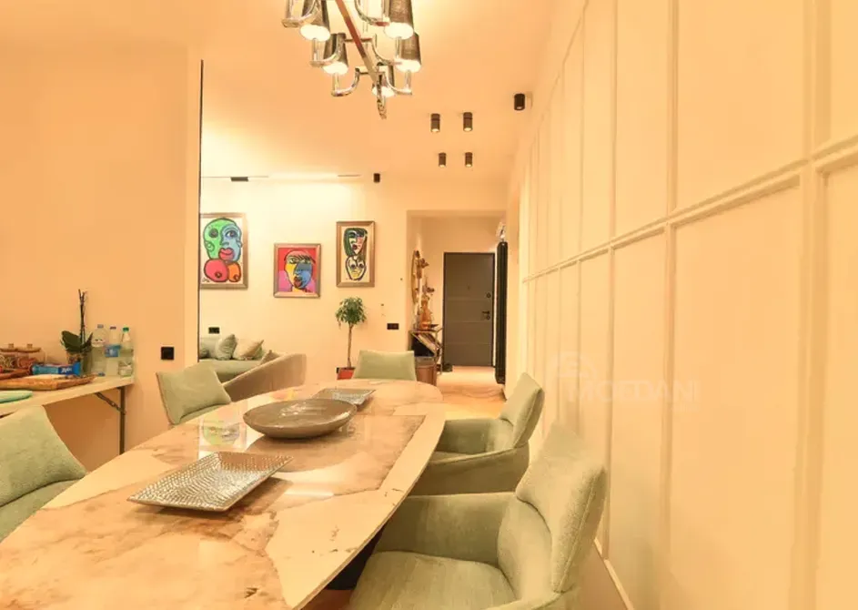 Сдам 3-комн. квартиру 134м² 1/4 эт. Тбилиси - изображение 1