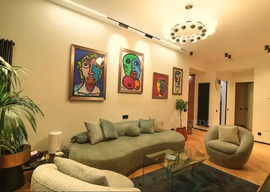 Сдам 3-комн. квартиру 134м² 1/4 эт. Тбилиси - изображение 8