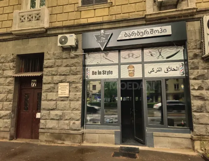 Ქირავდება კვების ობიექტი კომერციული ფართი საბურთალოზე I თბილისი - photo 1