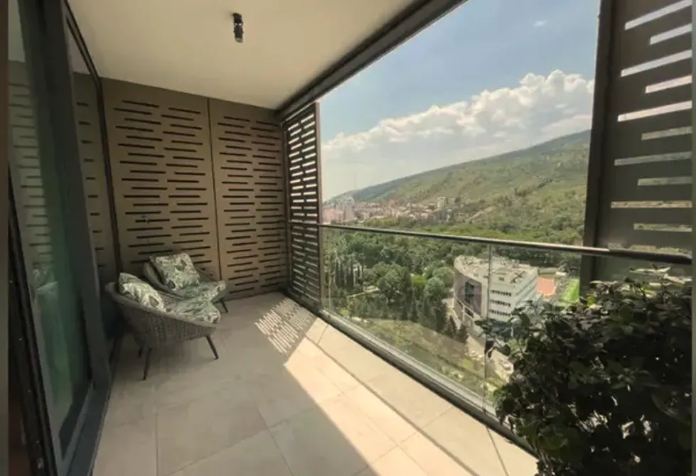 Сдам 5-комн. квартиру 194м² 11/19 эт. Тбилиси - изображение 12