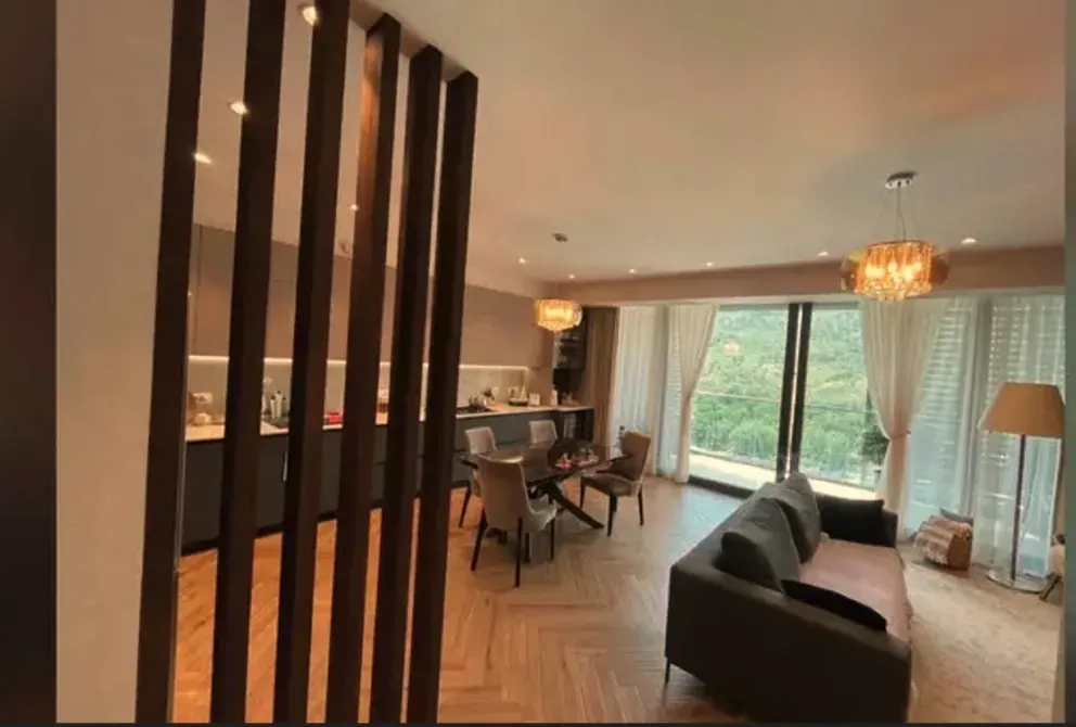 Сдам 5-комн. квартиру 194м² 11/19 эт. Тбилиси - изображение 10