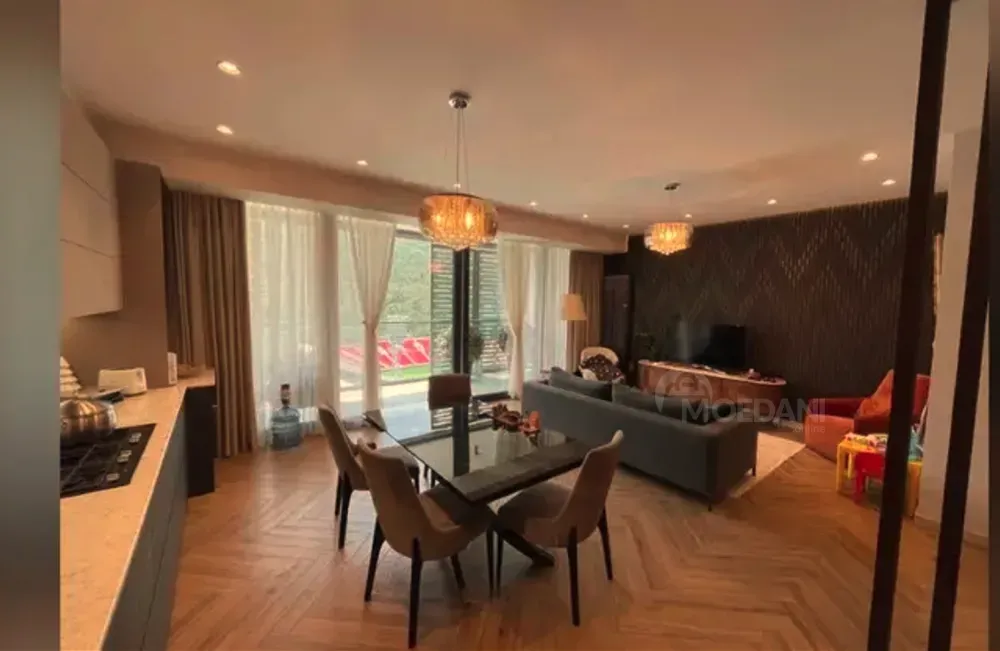 Сдам 5-комн. квартиру 194м² 11/19 эт. Тбилиси - изображение 1