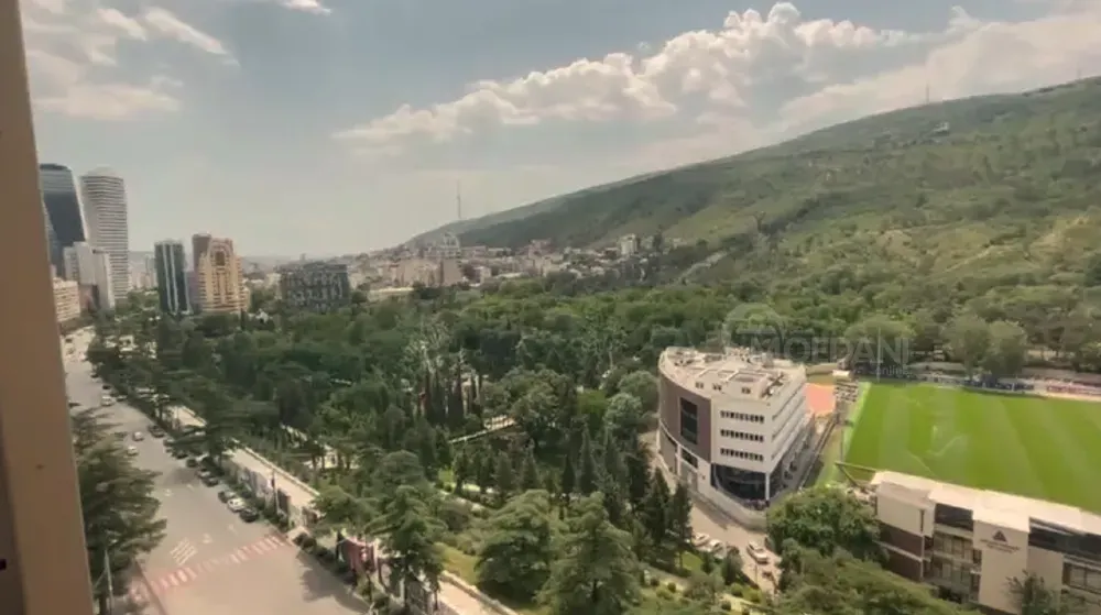 Сдам 5-комн. квартиру 194м² 11/19 эт. Тбилиси - изображение 11