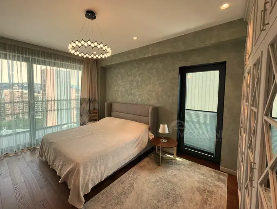 Сдам 5-комн. квартиру 194м² 11/19 эт. Тбилиси - изображение 7