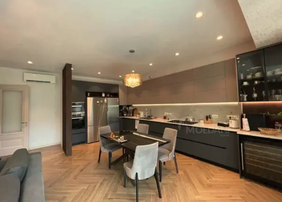 Сдам 5-комн. квартиру 194м² 11/19 эт. Тбилиси - изображение 2