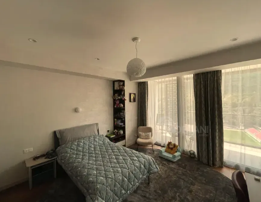 Сдам 5-комн. квартиру 194м² 11/19 эт. Тбилиси - изображение 6