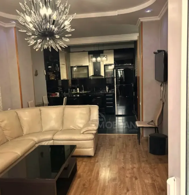 Сдам 3-комн. квартиру 65м² 6/12 эт. Тбилиси - изображение 1