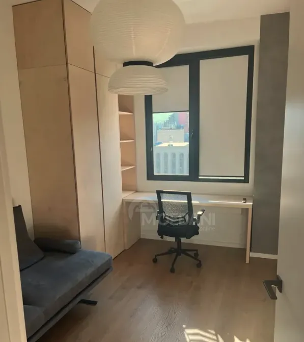 ქირავდება 4 ოთახიანი ბინა 157მ² 10/22 სართ თბილისი - photo 7