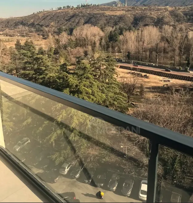 ქირავდება 4 ოთახიანი ბინა 157მ² 10/22 სართ თბილისი - photo 3