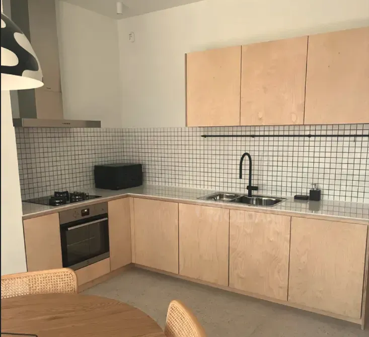 ქირავდება 4 ოთახიანი ბინა 157მ² 10/22 სართ თბილისი - photo 4