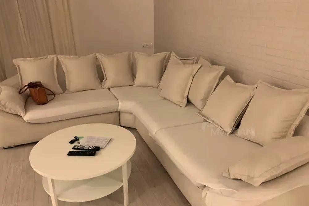 ქირავდება 4 ოთახიანი ბინა 120მ² 8/14 სართ თბილისი - photo 4